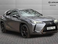Used Lexus UX 184 HP (135 kW) 2022 SUV