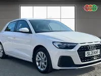 Used Audi A1 Sport 110 HP (80 kW) 2021 White SUV