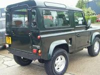Used Land Rover Defender 90 HP (66 kW) 1998 SUV