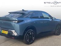 Used Peugeot e-3008 GT 152 kW (207 HP) 2025 Blue SUV