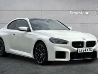 Used BMW M2 Comfort Edition 454 HP (333 kW) 2024 White Coupe