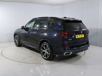 Used BMW X5 M Sport 482 HP (354 kW) 2025 Black SUV