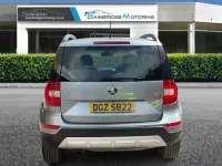 Used Skoda Yeti Outdoor SE L 2016 Grey SUV