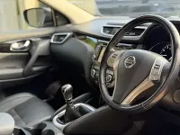 Used Nissan Qashqai Tekna 2017 Black SUV