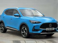 Used MG HS Trophy 2024 Blue SUV