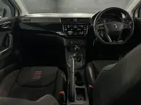 Used Seat Ibiza FR 95 HP (69 kW) 2018 White Hatchback