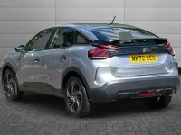 Used Citroën C4 PureTech 99 HP (72 kW) 2022 Grey Hatchback