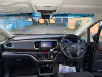 Used Honda Odyssey 280 HP (205 kW) 2018 Black MPV