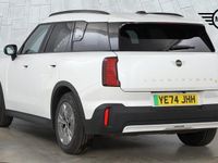 Used Mini Countryman 227 kW (309 HP) 2024 White SUV