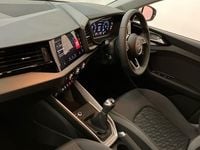 Used Audi A1 Sport 116 HP (85 kW) 2024 White Hatchback