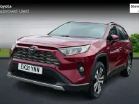 Used Toyota RAV4 Design 218 HP (160 kW) 2025 SUV