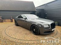 used Rolls Royce Wraith 6.6 V12 2d 624 BHP