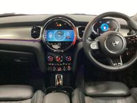 Used Mini Cooper S Premium 178 HP (130 kW) 2023 Grey Hatchback