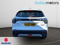 Used Suzuki SX4 S-Cross 2023 White SUV