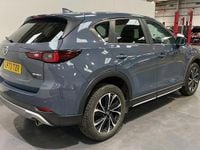 Used Mazda CX-5 Newground 165 HP (121 kW) 2024 Grey SUV