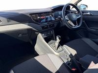 Used VW Polo Life 95 HP (69 kW) 2023 Grey Hatchback