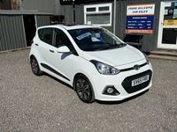 used Hyundai i10 1.2 Premium SE 5dr Auto