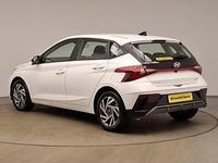 Used Hyundai i20 Advanced 100 HP (73 kW) 2025 White Hatchback