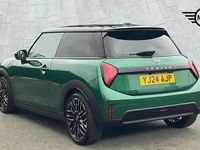 Used Mini Cooper S Hatch 201 HP (147 kW) 2024 Green Hatchback
