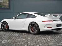 Used Porsche 911 GT3 475 HP (349 kW) 2015 White Coupe