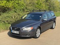 Używany Volvo V70 SE 2007 Szary Kombi