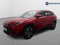 Used MG HS Trophy 299 HP (219 kW) 2025 Red SUV