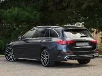 Used Mercedes C220 AMG Line Premium 200 HP (147 kW) 2025 Grey Estate