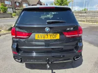 Used BMW X5 M Sport 2017 Black SUV