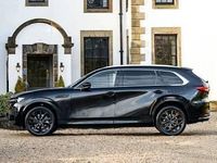 New Mazda CX-80 Homura-Line 254 HP (186 kW) 2025 Black SUV