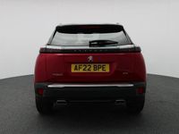 used Peugeot 2008 1.2 PURETECH GT EURO 6 (S/S) 5DR PETROL FROM 2022 FROM HAYLE (TR27 5JR) | SPOTICAR