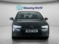 Used VW Golf VIII S 150 HP (110 kW) 2023 Grey Hatchback