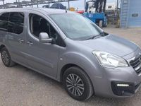 Used Peugeot Partner Active 75 HP (55 kW) 2019 Grey MPV