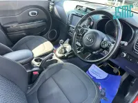 Used Kia Soul Plus 128 HP (94 kW) 2014 Red SUV