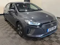 Used Hyundai Ioniq Premium SE 2019 Grey Hatchback