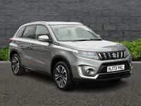 Used Suzuki Vitara SZ5 129 HP (94 kW) 2023 Grey SUV
