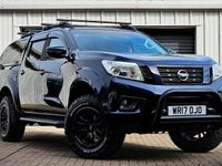 Used Nissan Navara Tekna 190 HP (139 kW) 2017 Blue Pickup