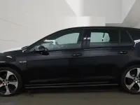 Used VW Golf VII GTI 2014 Black Hatchback
