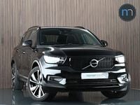 Used Volvo XC40 R-Design Pro 2022 Black SUV