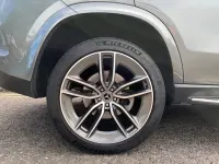 Used Mercedes GLE350 AMG line 268 HP (197 kW) 2021 Selenite grey SUV