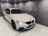 Used BMW 418 M Sport 143 HP (105 kW) 2015 White Coupe