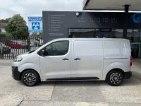 Used Citroën Dispatch 2017 Silver MPV