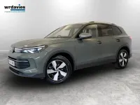 Used VW Tiguan Match 2024 Green SUV