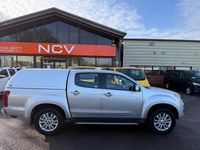 Used Isuzu D-Max 2019 Silver Pickup
