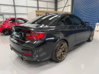 Used BMW M235 Performance 2015 Black Coupe