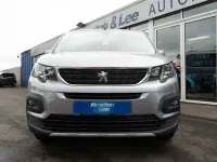 Used Peugeot Rifter Allure 100 HP (73 kW) 2020 Grey MPV
