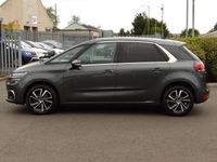 Used Citroën C4 Picasso Flair 2017 Grey MPV
