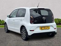 used VW up! Mark 1 Facelift 2 5-Dr 2020 1.0 Black Ed (s/s)