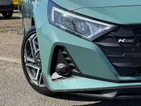 New Hyundai i20 N Line 101 HP (74 kW) 2026 Green Hatchback