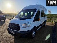 Used Ford Transit 125 HP (91 kW) 2014 White Sedan