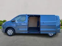 Used Ford E-Transit 2024 Blue Van